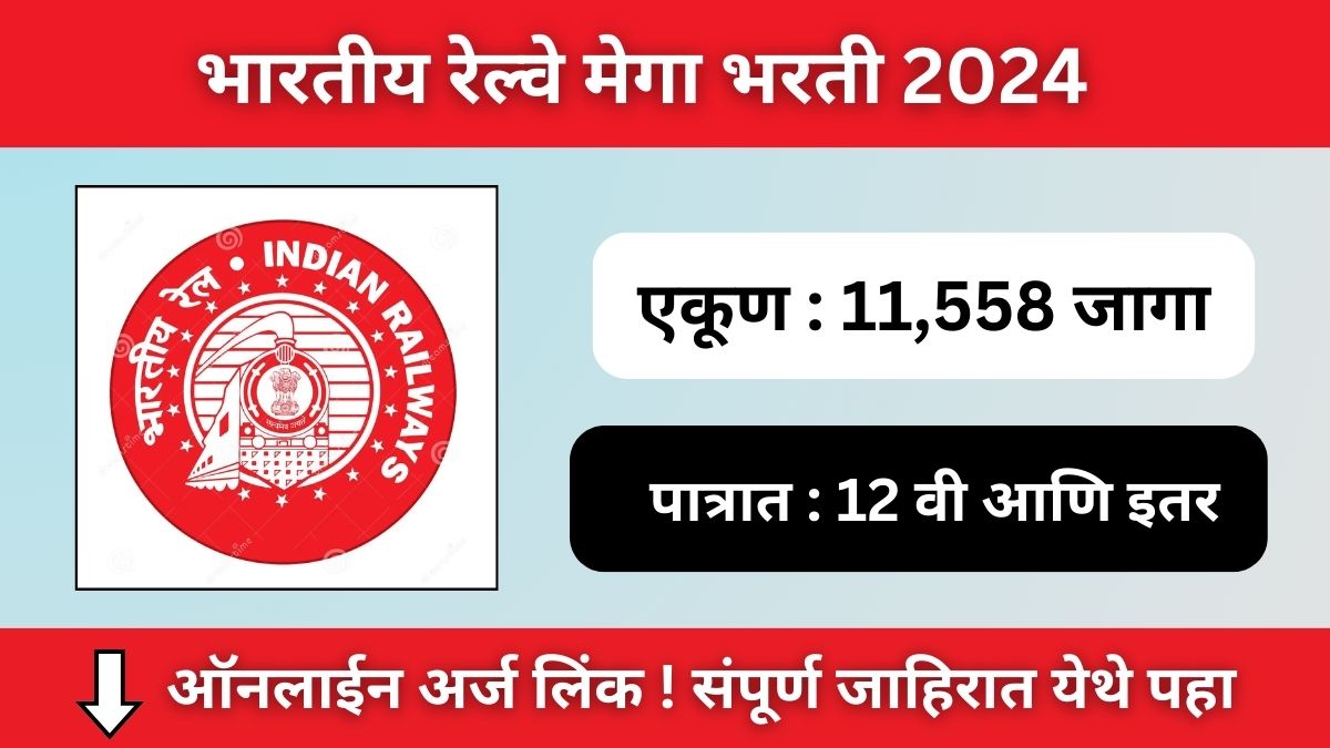 RRB NTPC Recruitment 2024